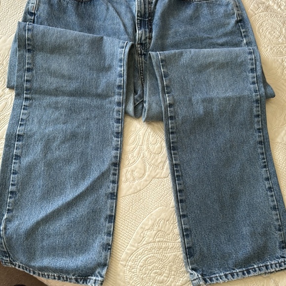 Women’s 90s Vintage Calvin Klein Boot Cut size 14 - Picture 6 of 9